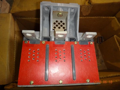 Westinghouse Contactor Size 5, GCA 530