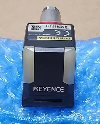 USED KEYENCE IV-HG500CA