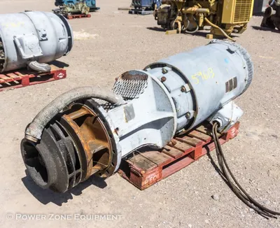 USED GENERAL ELECTRIC 5K6288XJ0205A