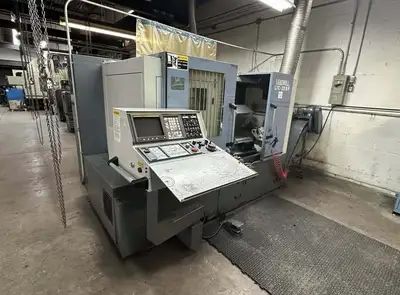 LEADWELL LTC-20BP CNC Lathes | Toolquip, Inc. (2)