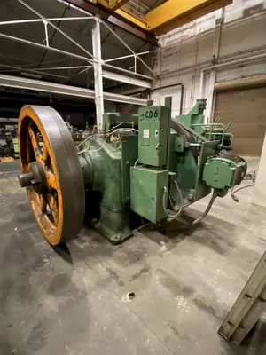 USED WATERBURY FARREL 44