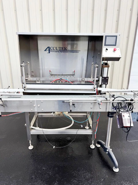 Used _UNKNOWN_ _UNKNOWN_ Bottle Washers Connecticut US | Litchfield Packaging Machinery #789257