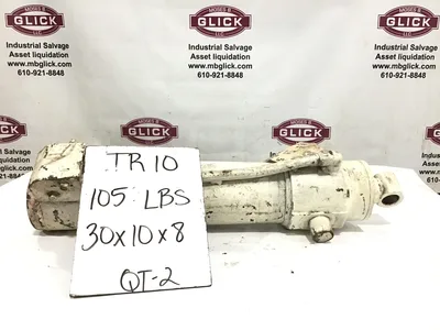 Brown Equipment RH1439 Ballast Extension Ram Hydraulic Cylinder