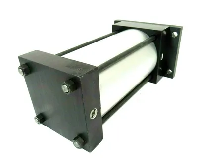 NEW NUMATICS F1AR-06A1K-EAA2 CYLINDER 4" BORE 6" STROKE F1AR06A1KEAA2