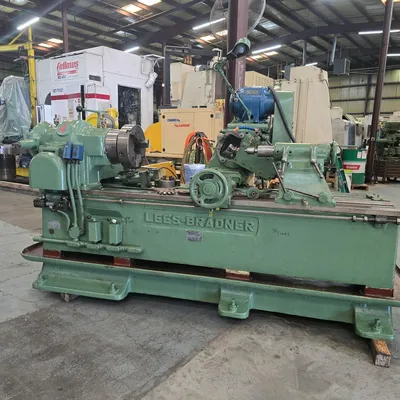 LEES BRADNER HT 12x54 GEAR THREAD & WORM MILLERS N/C & CNC | Piselli Enterprises (2)