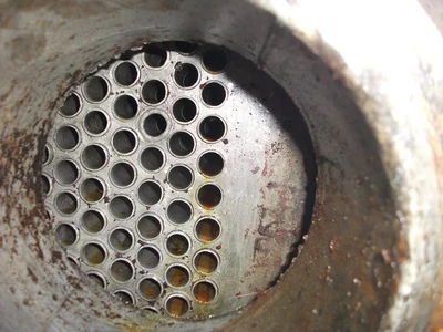 28 SQ.M  Shell & Tube Heat Exchanger