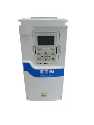 NEW EATON DG1-349D0FB-C21C DRIVE 7.5HP DG1349D0FBC21C