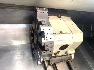 2015 DMC DL 55L CNC Lathes | CNC EXCHANGE (6)