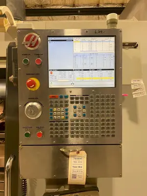 USED 2012 HAAS VM-6