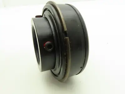 Timken ER32 Fafnir Wide Ball Bearing Insert Pillow Block 2"ID x 3.937" OD