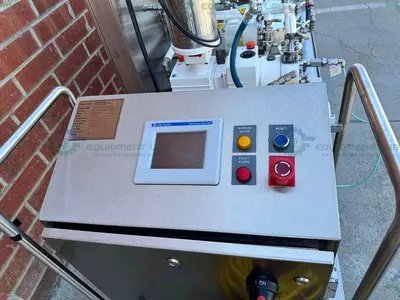 Used NORTHERN LIPIDS NLI091113-01 LIPEX PUMP EXTRUSION SYSTEM 900 PSIG W/ LEWA PUMP Pumps (Metering) California US | Equipment Lab #1415147