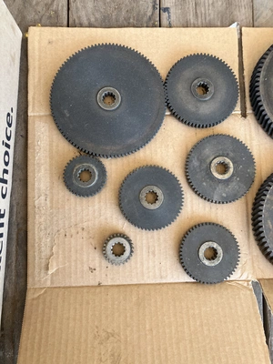 Brown & Sharpe #00 Automatic Screw Machine; Mfg. 1973