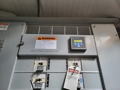 Used CALORITECH VSB HVAC Parts and Equipment British Columbia CA | Lenmark #1426222