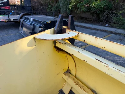 Used _UNKNOWN_ _UNKNOWN_ Plow Blades Georgia US | Auction Management Corporation #1761783