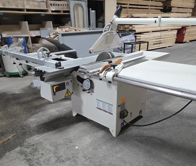 Used 2020 SCM NOVA SI 300S 5FT SLIDING TABLE SAW Woodworking Table Saws Ontario CA | Aldan Woodworking Machinery #1252740