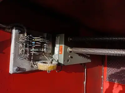 Underground Substation w/ 500 kVA Transformer, 4160V HV, 600Y/346V LV