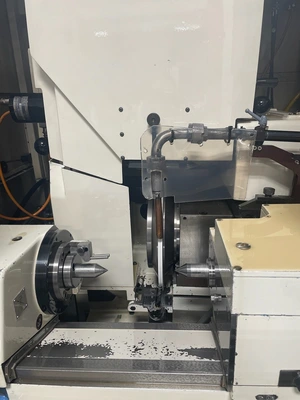 2000 REISHAUER RG1000 GEAR THREAD & WORM GRINDERS | Piselli Enterprises (6)