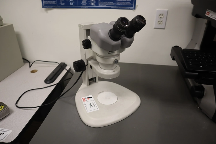 Used NIKON SMZ645 Microscopes Minnesota US | Machinesused.com #1371154