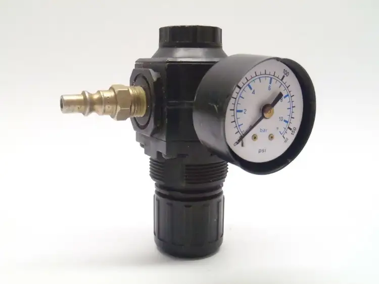 Used Norgren R72G2AKRFN Air Pressure Regulators Michigan US | Maverick Industrial Sales #1498185