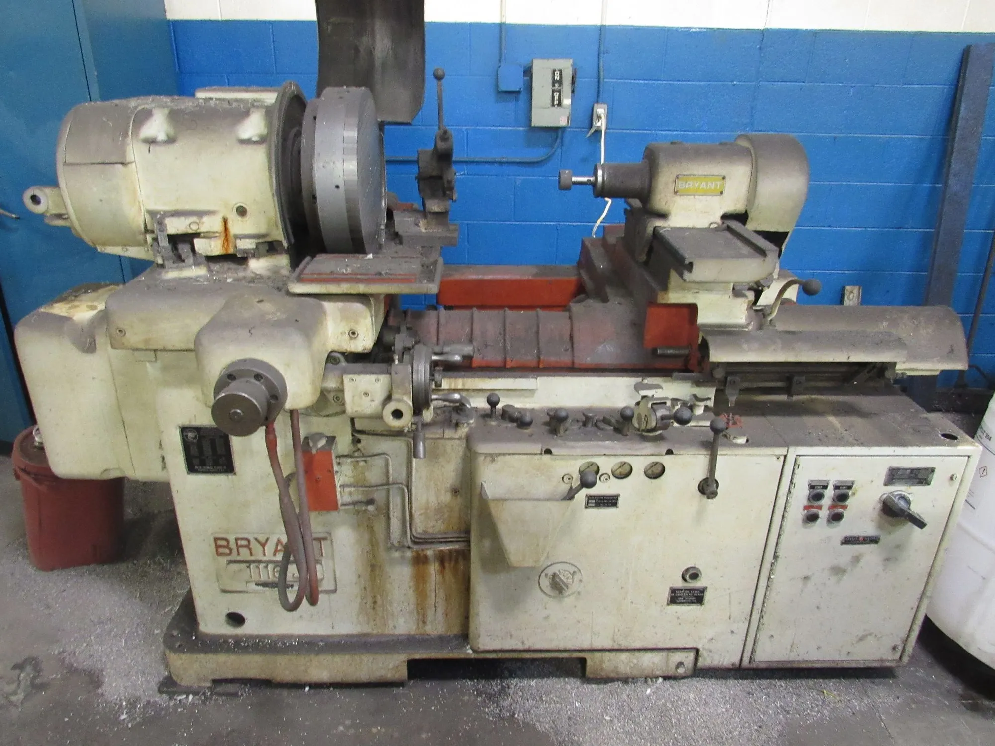 USED 1951 BRYANT 1116J