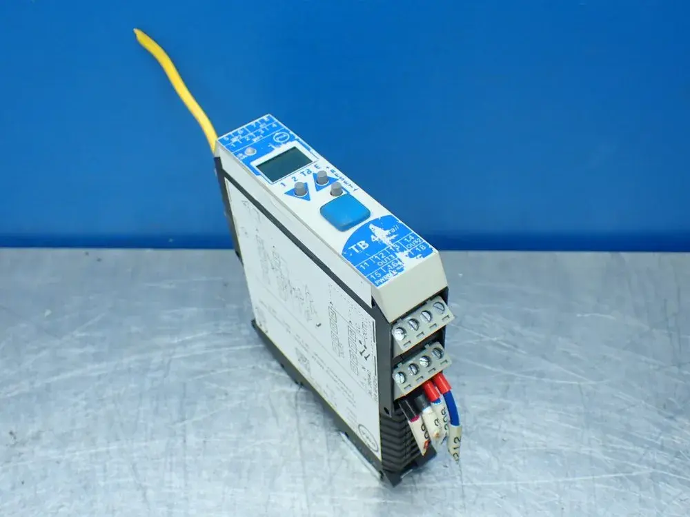 Used PMA TB4511000000U00 Temperature Controls Ohio US | HGR 24 #802911