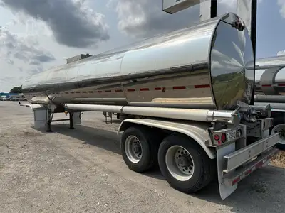 Used 2012 STAINLESS TANK & EQUIPMENT _UNKNOWN_ Tanker Trailers Indiana US | Lakeshore Equipment Sales #1546604