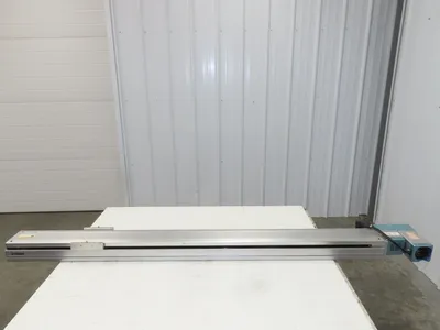 Yamaha B14HR-1350 Robot Servo Linear Actuator 1350mm Travel Encoder Belt