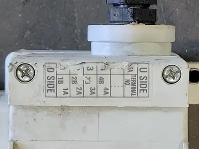 USED SMC VV5QC11-10N1TD0