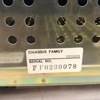 USED FANUC A02B-0072-C125