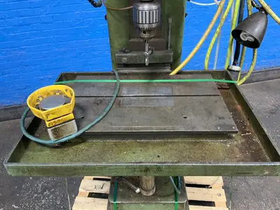 Used _UNKNOWN_ _UNKNOWN_ Heavy Duty & Sensitive Single Spindle Drills Ohio US | HGR 24 #1373337