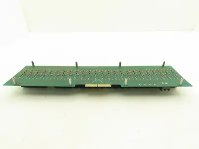 Gordos Arkansas PB-24 Printed Relay Circuit Board Module Card PCB W/22 Relays