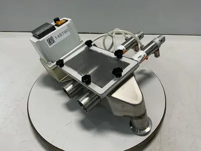 USED 2005 PIOVAN VP/38