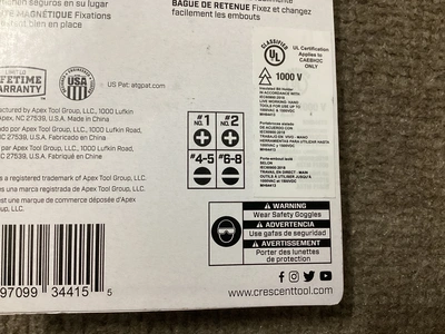 Used _UNKNOWN_ _UNKNOWN_ Screw Drivers Michigan US | Miedema Asset Management Group #1393744