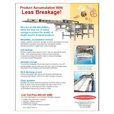 USED HEAT AND CONTROL, INC. CV-BT-ACCUM