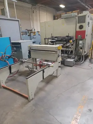 1997 SENCORP 2500 Inline Thermoformers | PlastiMach Corp (2)