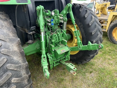 USED 2014 JOHN DEERE 6150R