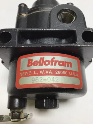 Bellofram 962-042 Pressure Regulator-NEW IN BOX!