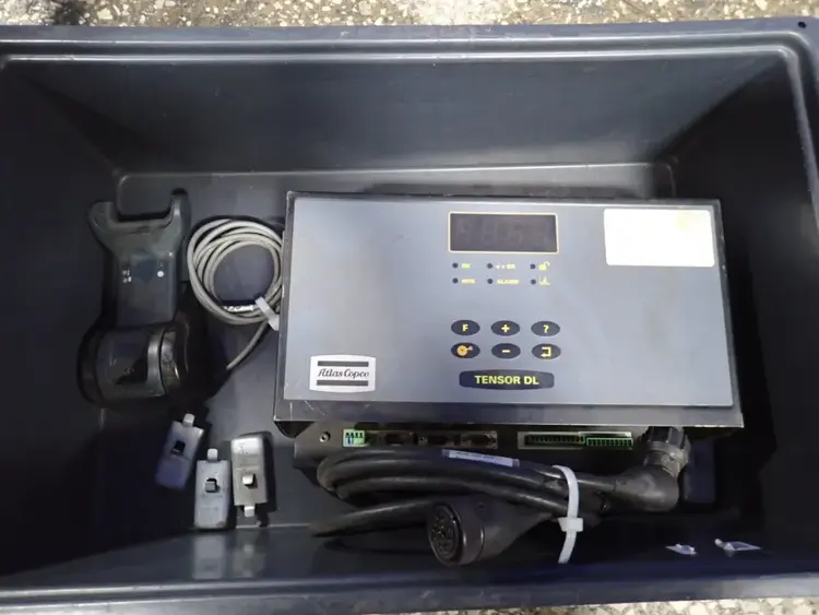 Used 2007 ATLAS CAPCO D313DLADVANCED Electrical Controls | HGR 24 #748543