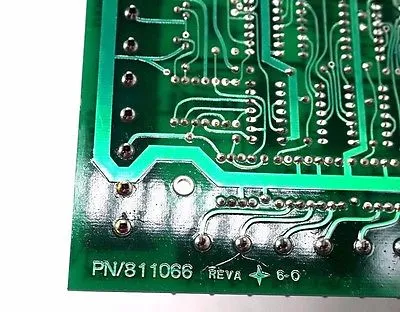 USED RAYEX 811066 CIRCUIT BOARD