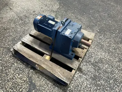 Used SEW EURODRIVE R97 DRN112M4 Motors (misc) Ohio US | HGR 24 #1333815