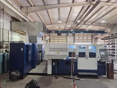 2010 TRUMPF TRULASER 3040 Laser Cutters | Global Machine Brokers, LLC (5)