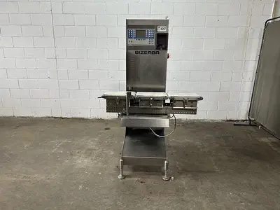USED BIZERBA CWE