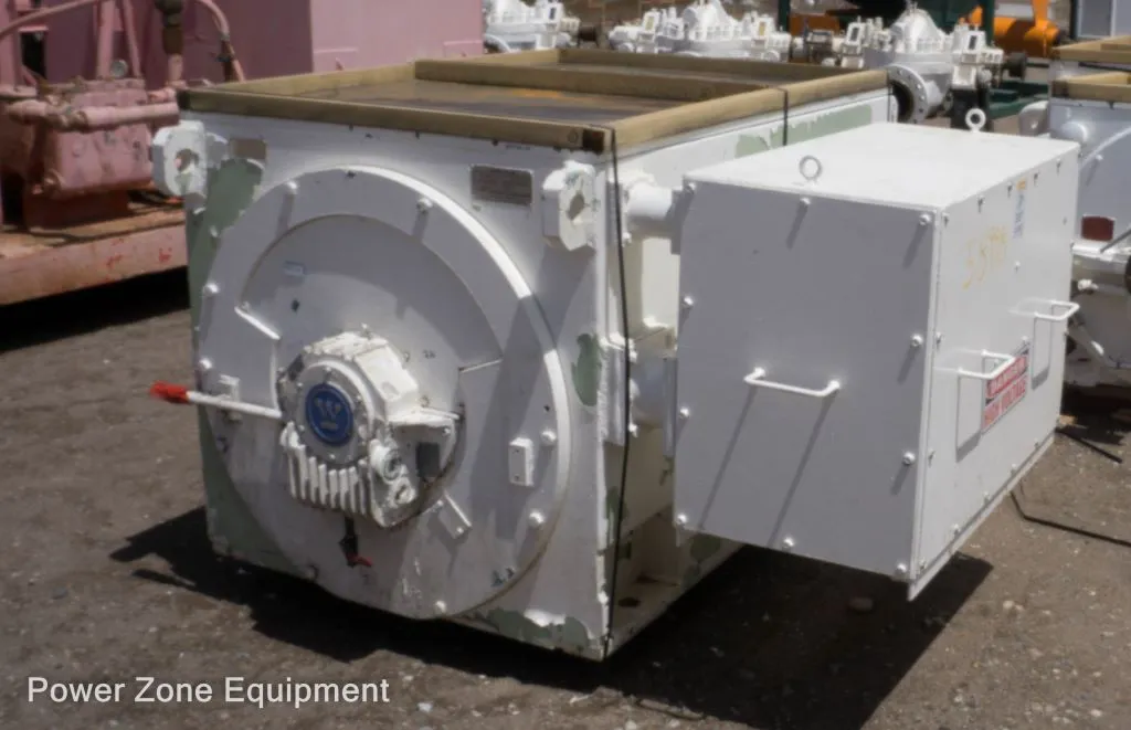 USED WESTINGHOUSE -