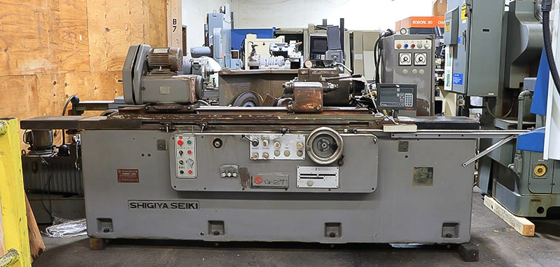 USED Shigiya GUA27-100