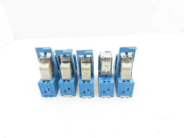 Used FINDER _UNKNOWN_ Relays & Switches | Arrow Industrial #560084