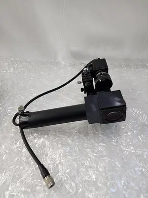 PANASONIC WV-CD50 WTH MOUNTING HARDWARE AND CABLE CCTV CAMERA