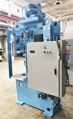 USED 1986 SCHULER SCHULER OGF-20 PRESS