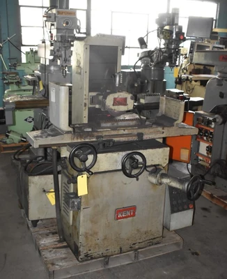 1982 KENT KGS250AH Surface & Way Grinders | Mohawk Machinery (1)