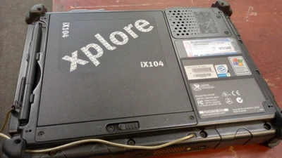 USED XPLORE IX104