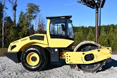 Used 2022 BOMAG _UNKNOWN_ Single Drum Rollers South Carolina US | BTM Machinery #1354447